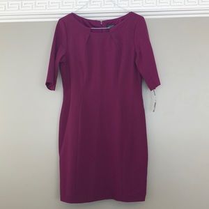 Tahari sheath dress